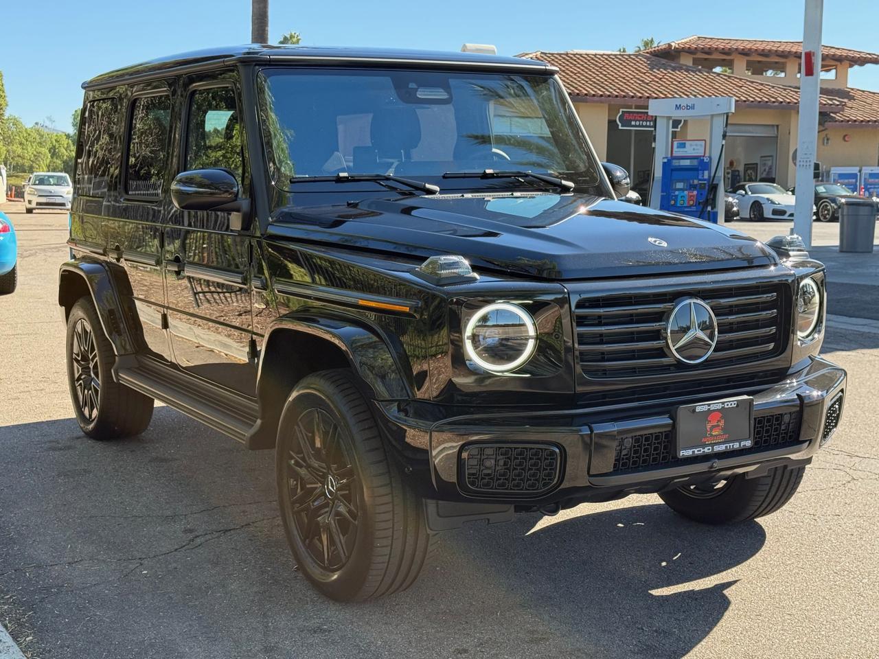 2025 Mercedes-Benz G 580e San Diego CA