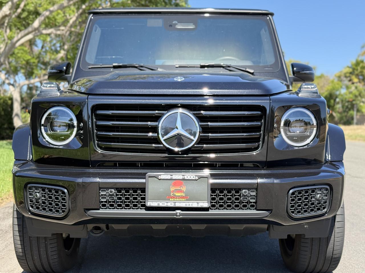 2025 Mercedes-Benz G 580e San Diego CA