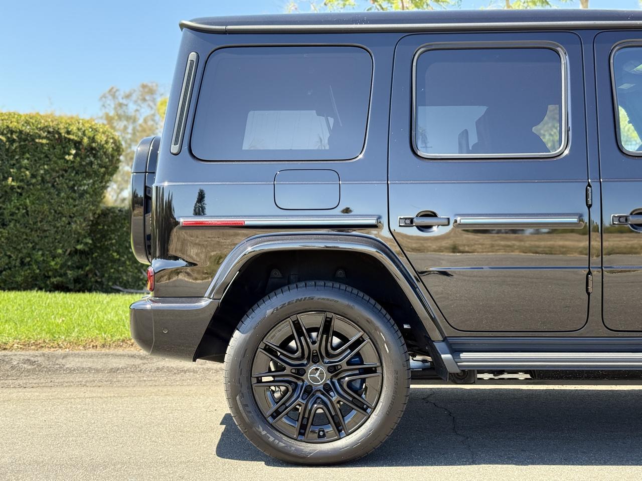 2025 Mercedes-Benz G 580e San Diego CA