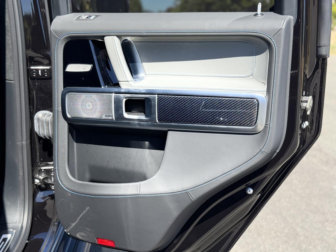 2025 Mercedes-Benz G 580e San Diego CA