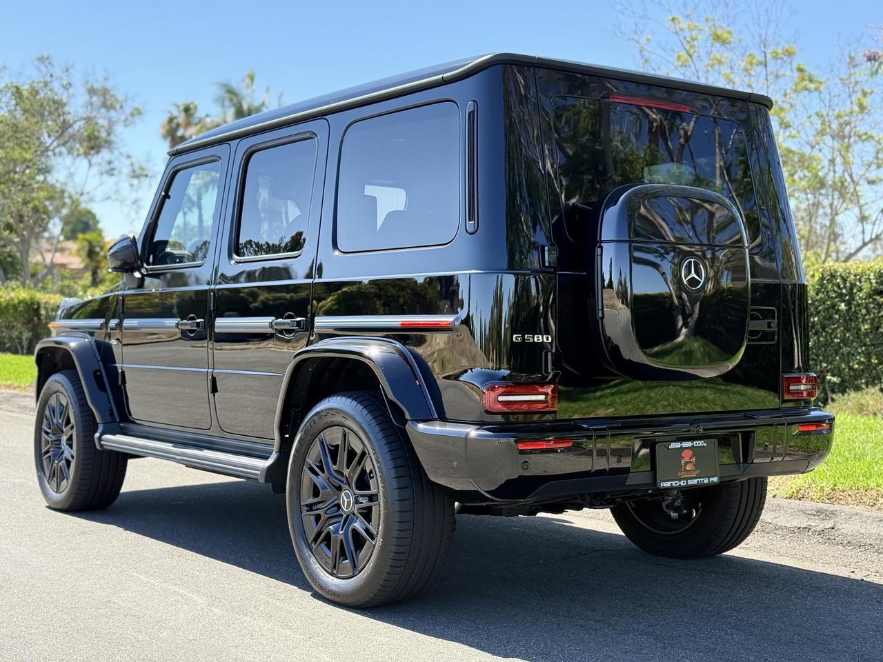 2025 Mercedes-Benz G 580e San Diego CA