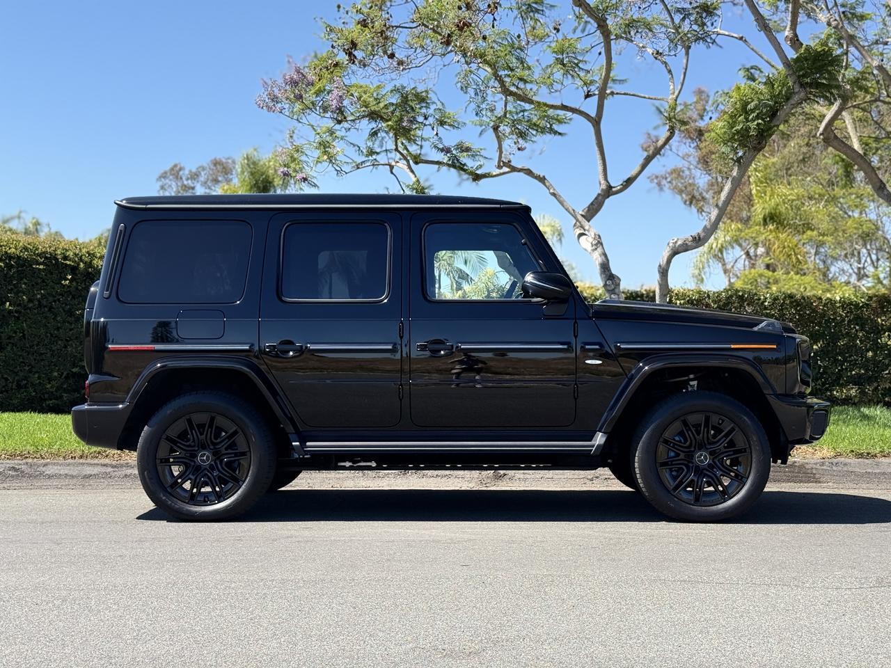 2025 Mercedes-Benz G 580e San Diego CA