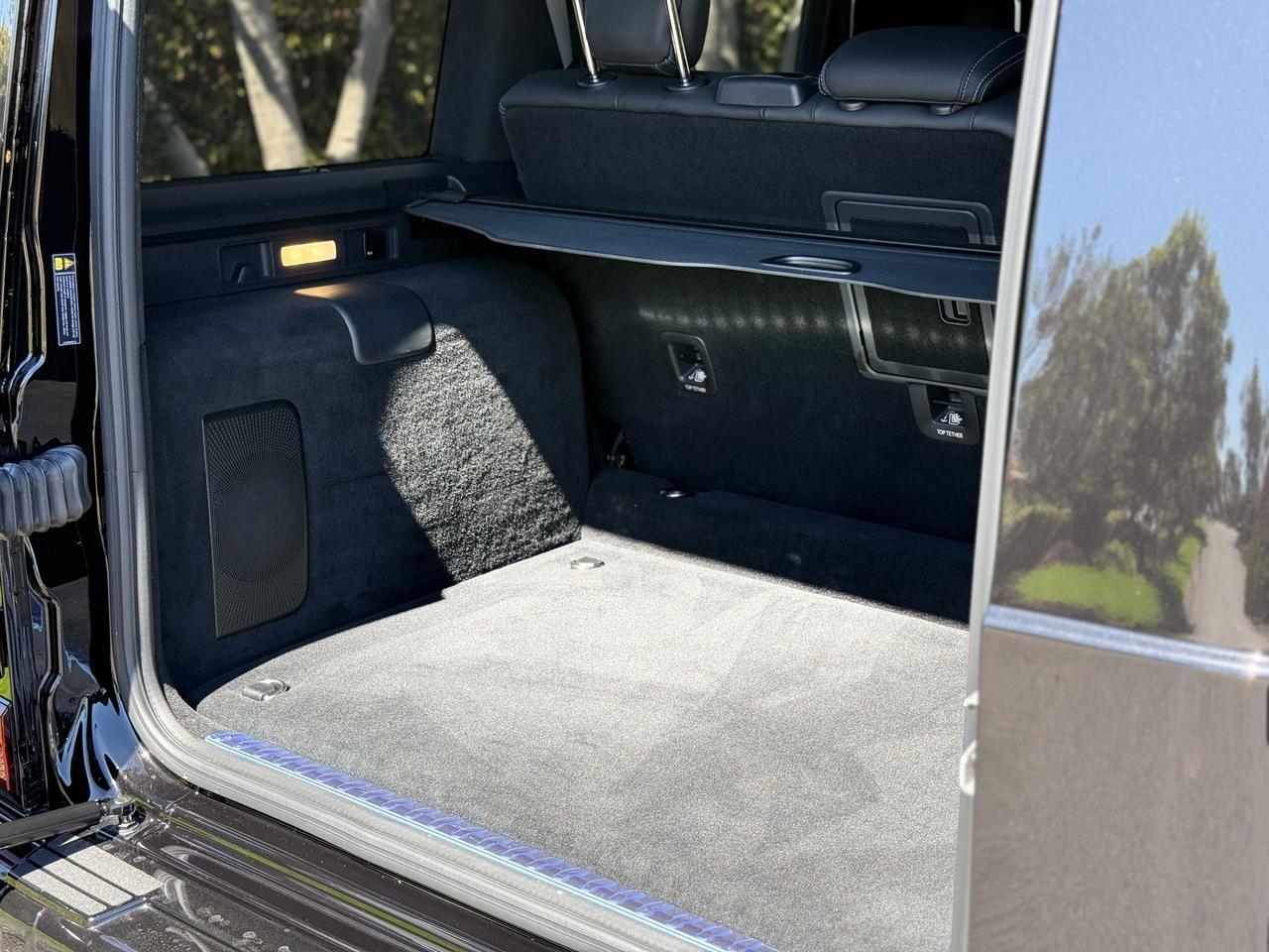 2025 Mercedes-Benz G 580e San Diego CA