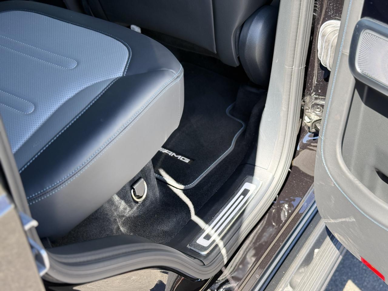 2025 Mercedes-Benz G 580e San Diego CA