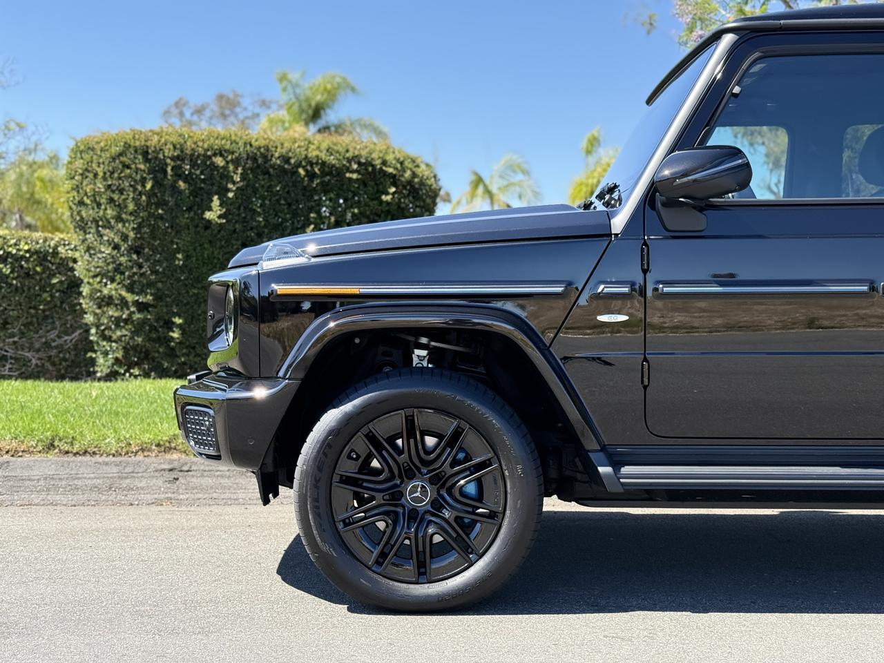 2025 Mercedes-Benz G 580e San Diego CA