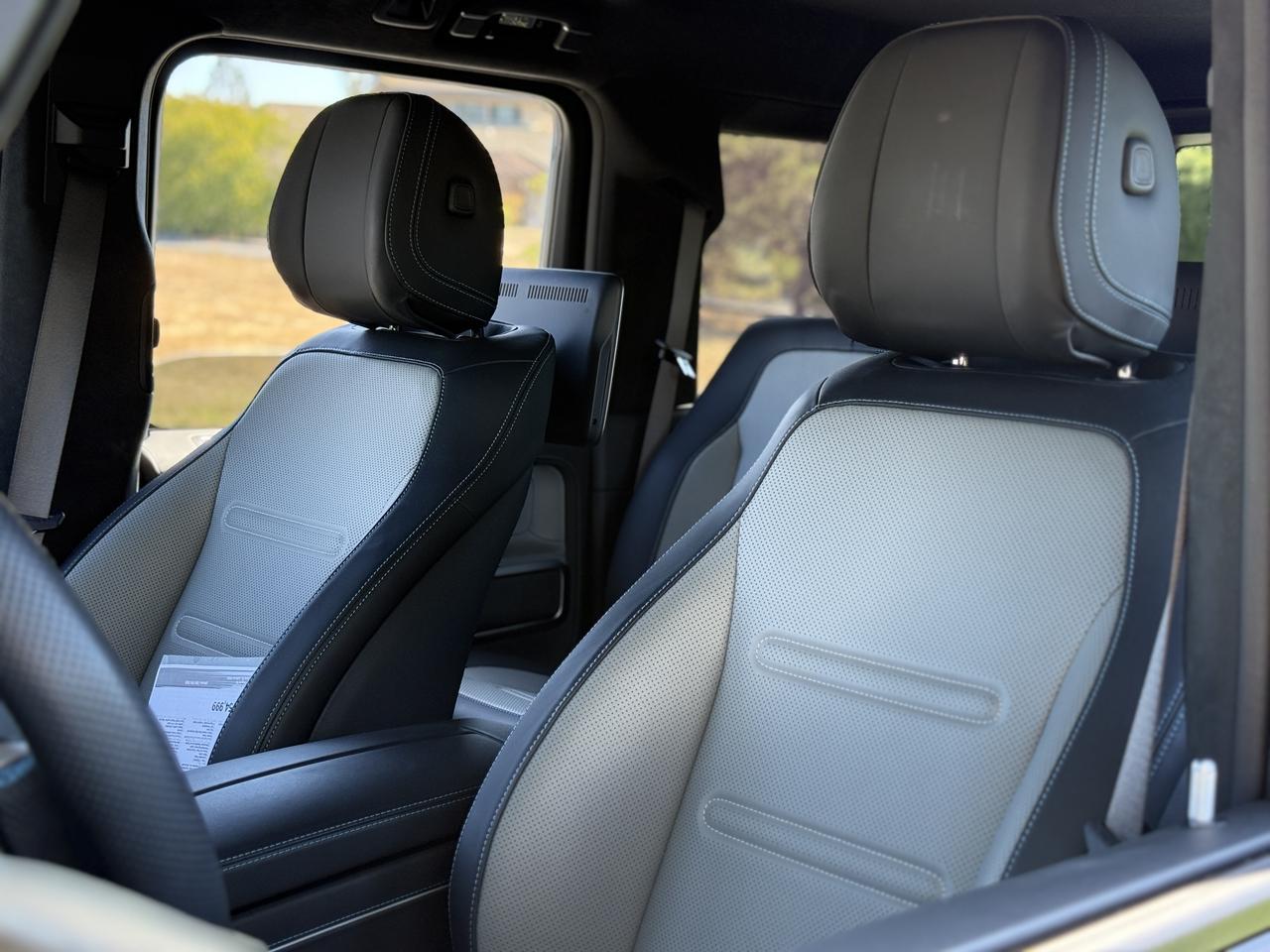 2025 Mercedes-Benz G 580e San Diego CA