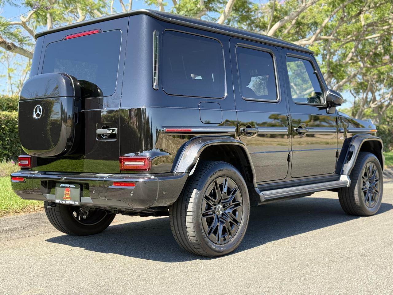 2025 Mercedes-Benz G 580e San Diego CA