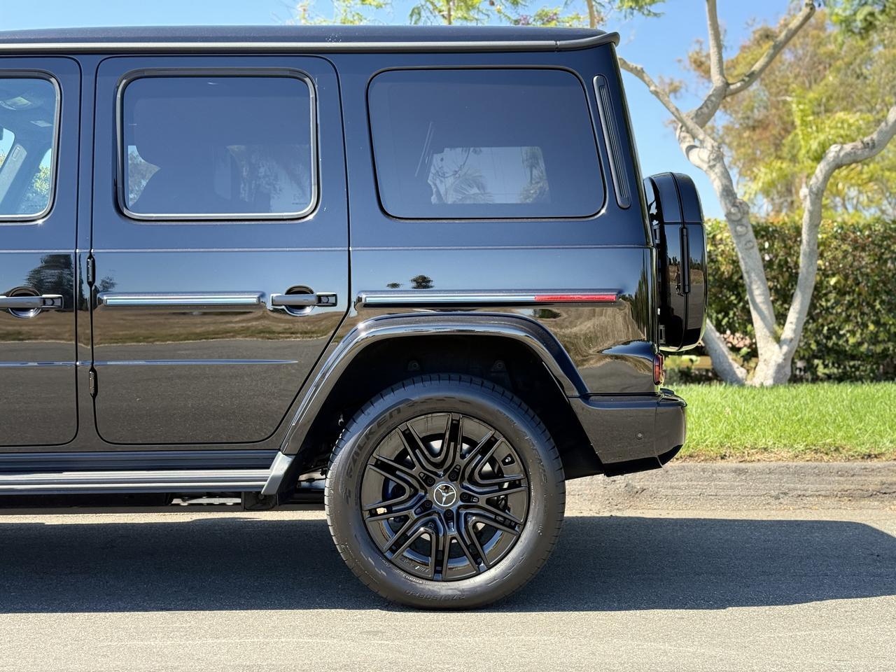 2025 Mercedes-Benz G 580e San Diego CA