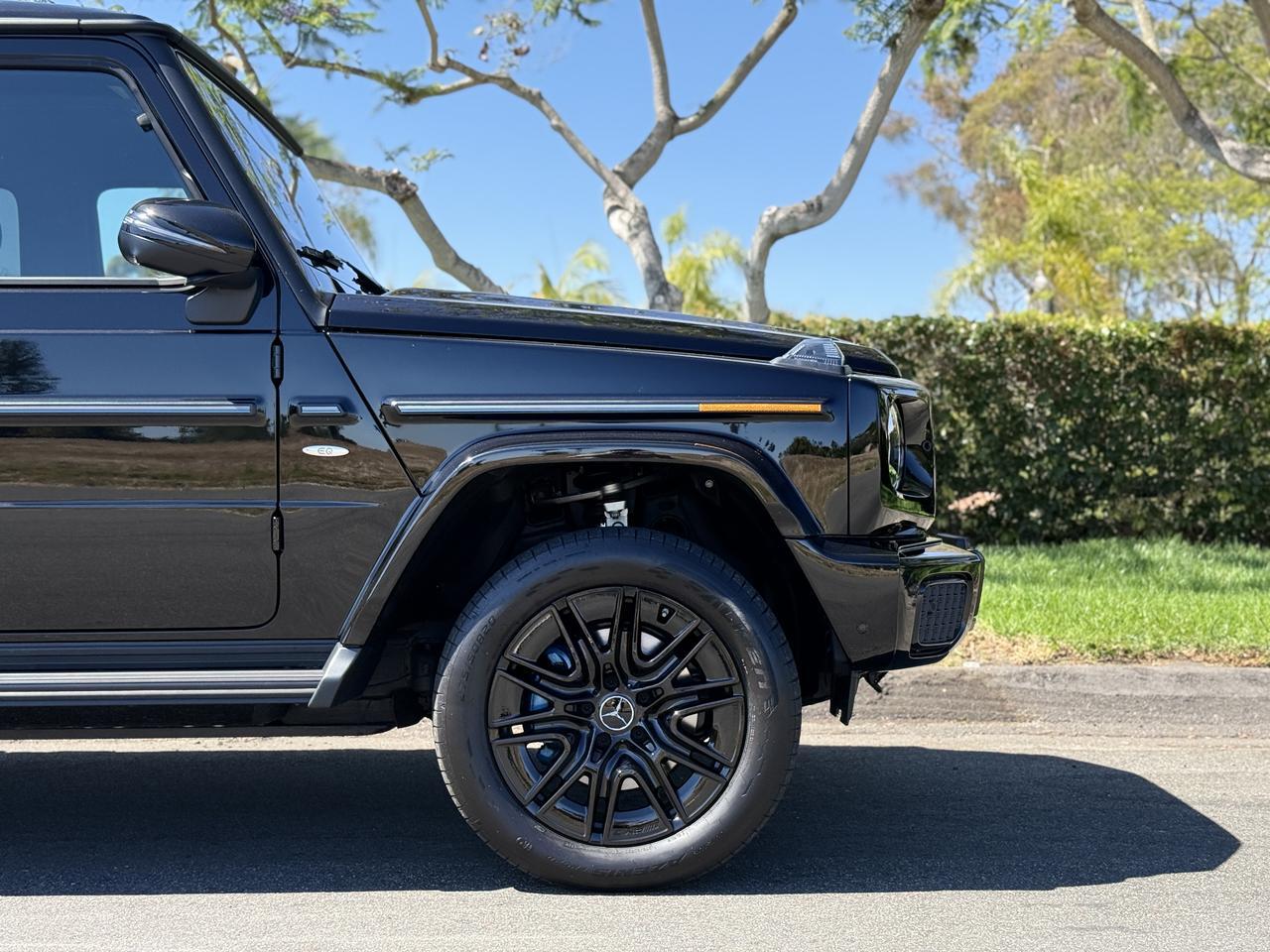 2025 Mercedes-Benz G 580e San Diego CA