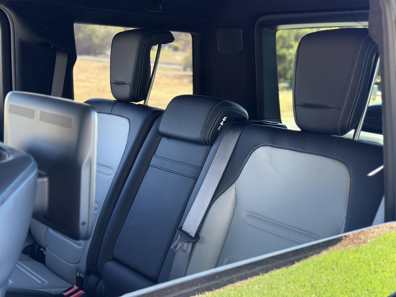 2025 Mercedes-Benz G 580e San Diego CA