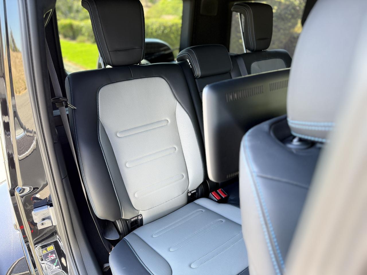2025 Mercedes-Benz G 580e San Diego CA
