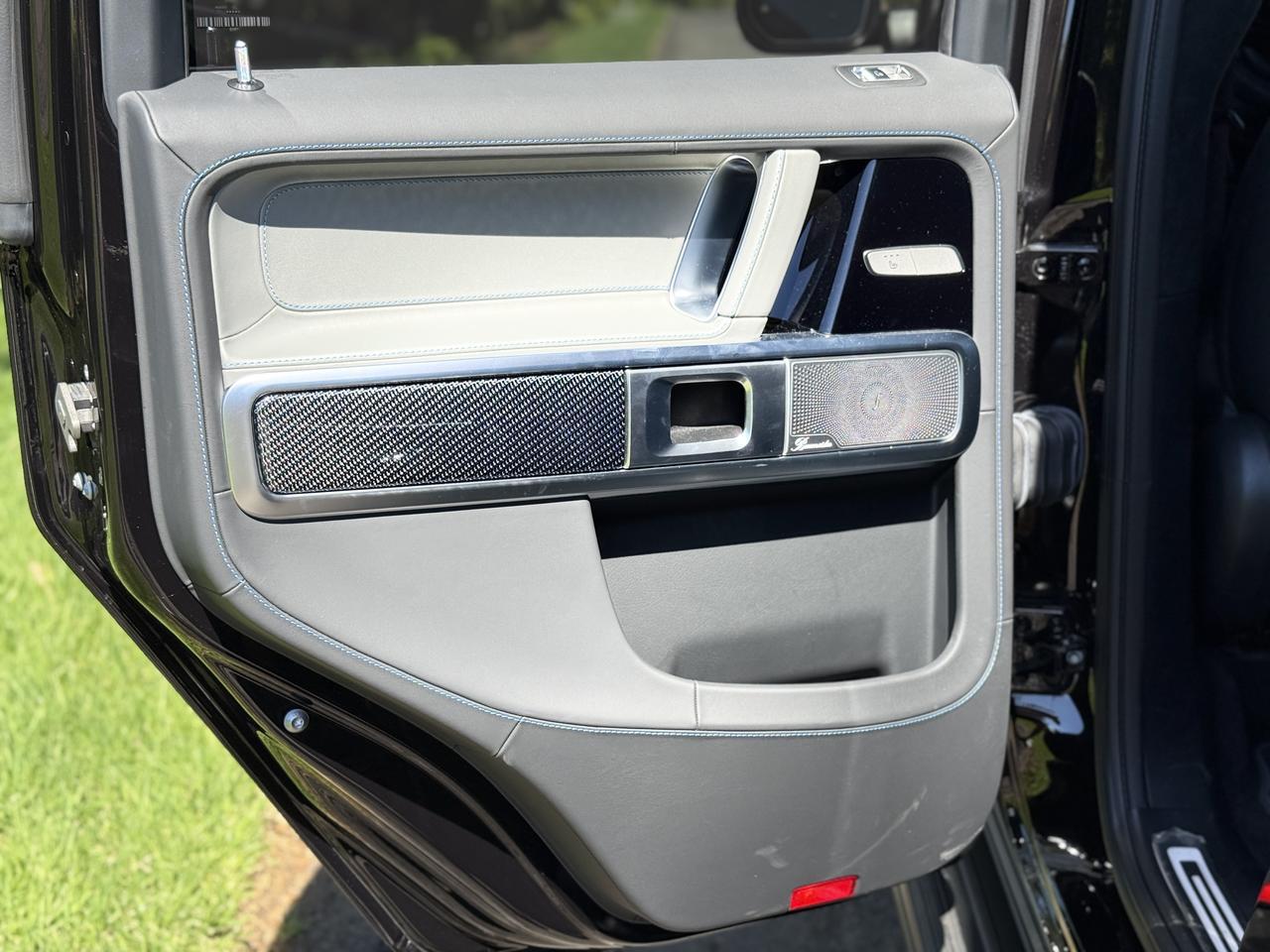 2025 Mercedes-Benz G 580e San Diego CA