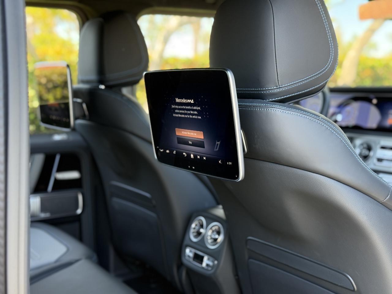 2025 Mercedes-Benz G 580e San Diego CA