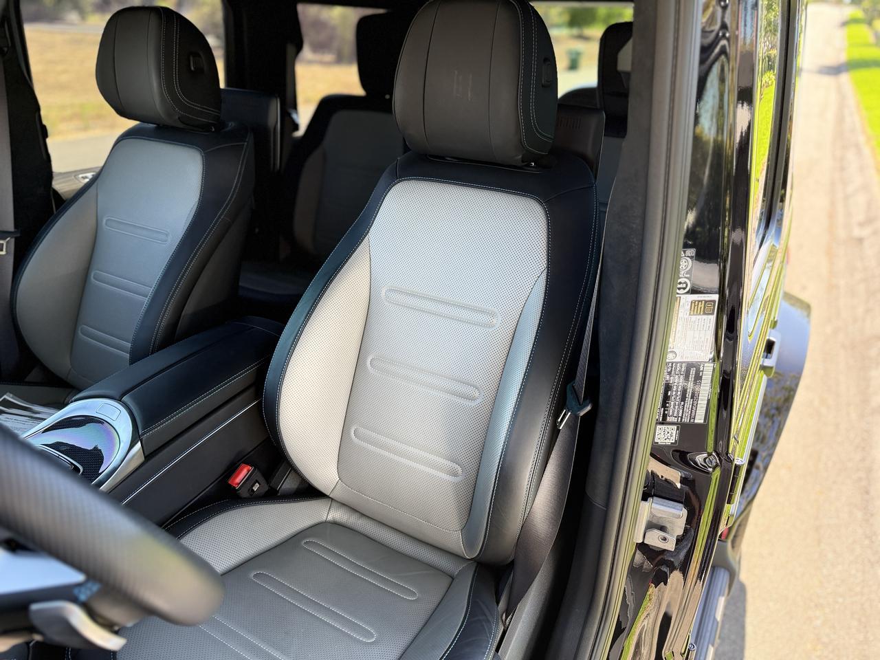 2025 Mercedes-Benz G 580e San Diego CA