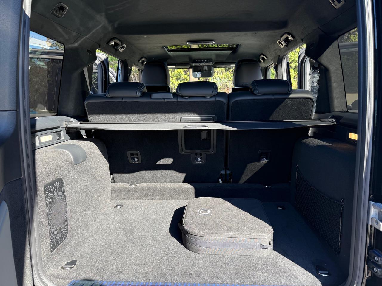 2025 Mercedes-Benz G 580e San Diego CA
