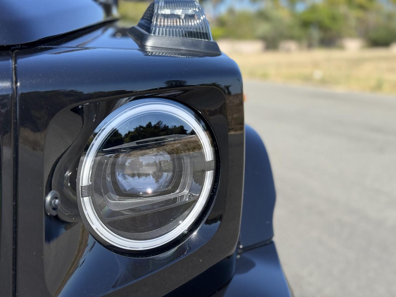 2025 Mercedes-Benz G 580e San Diego CA