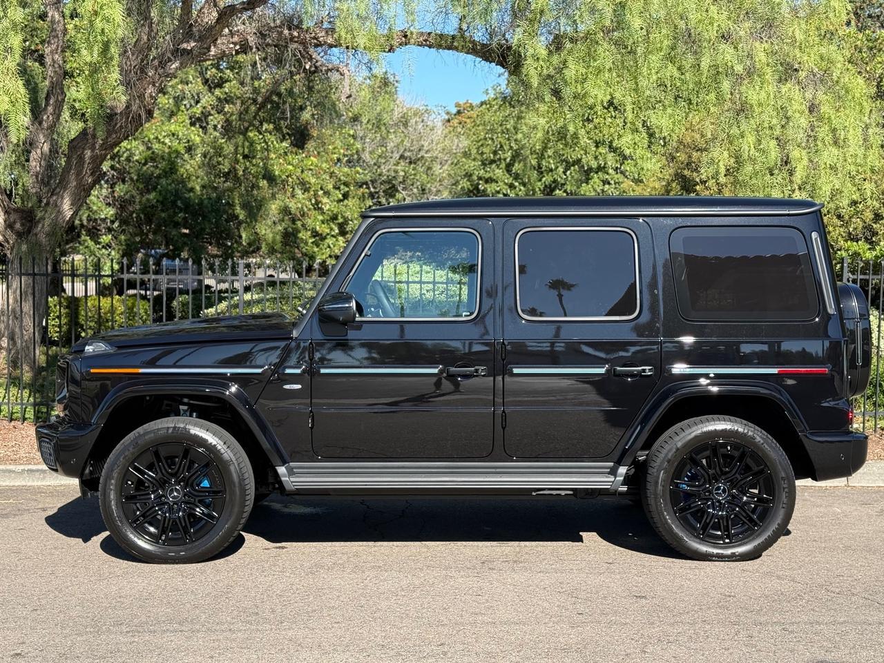 2025 Mercedes-Benz G 580e San Diego CA
