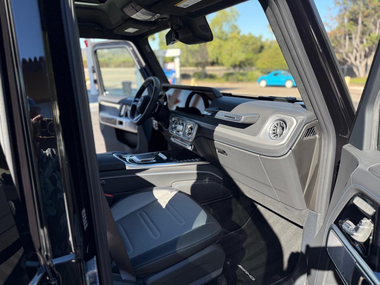 2025 Mercedes-Benz G 580e San Diego CA