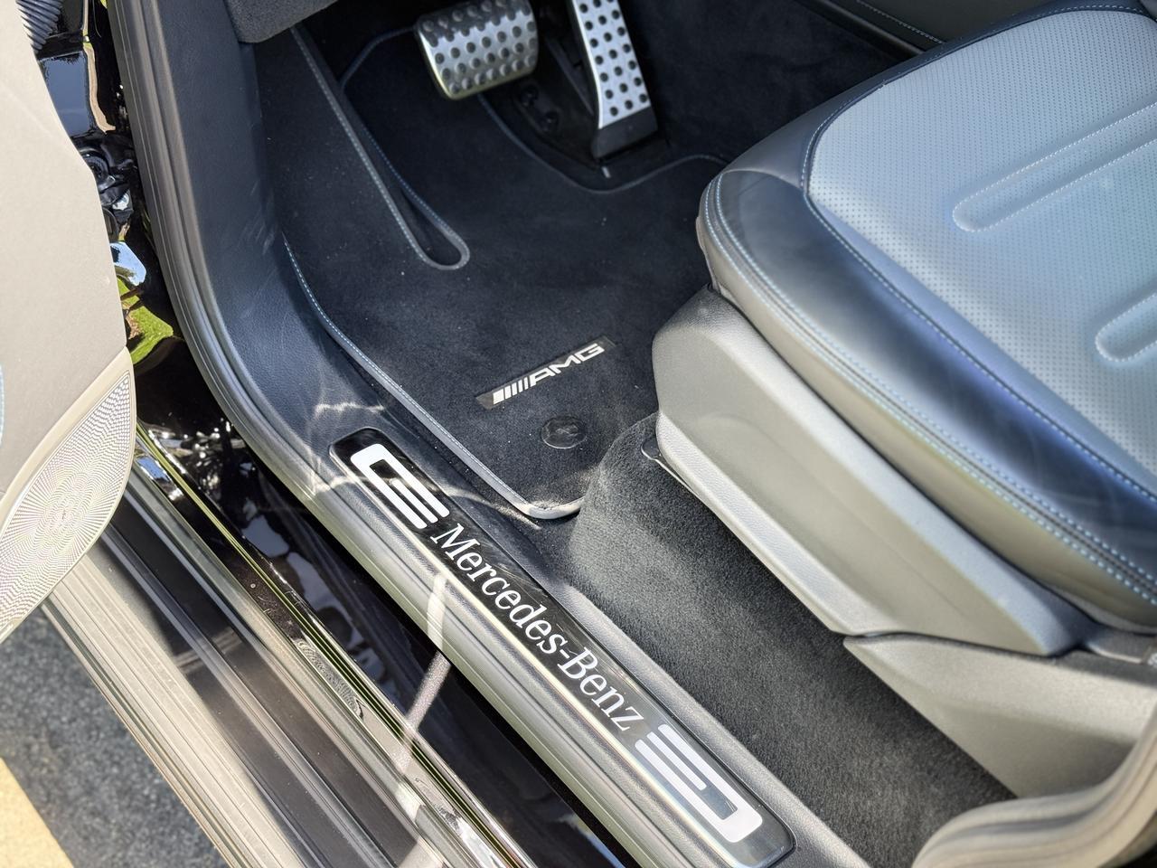 2025 Mercedes-Benz G 580e San Diego CA