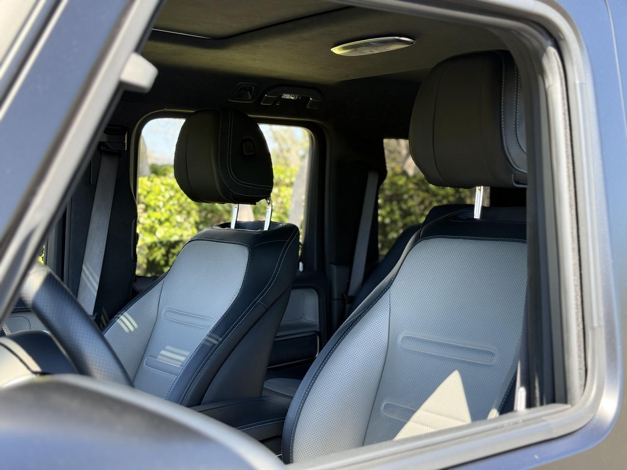 2025 Mercedes-Benz G 580e Edition 1 San Diego CA