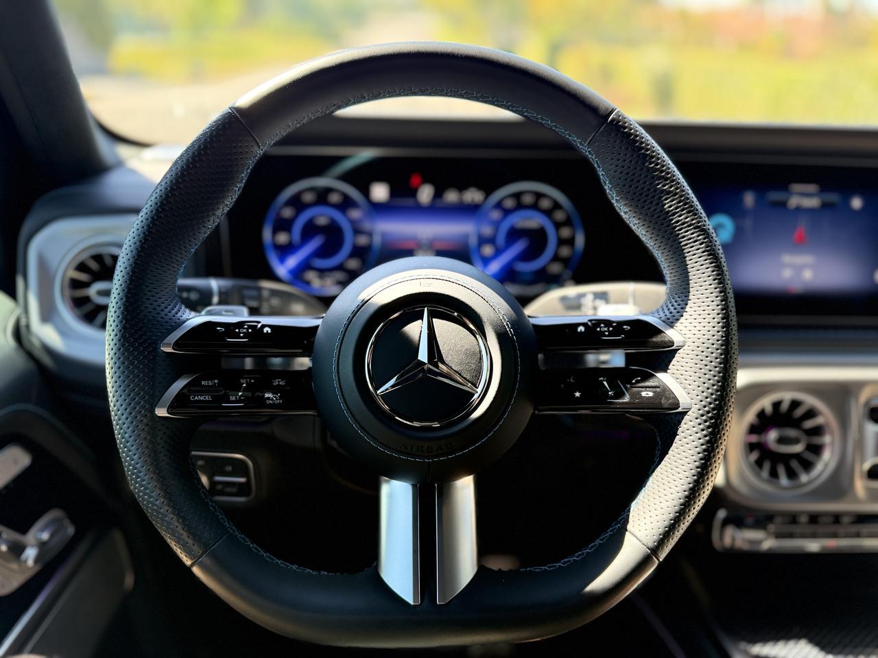 2025 Mercedes-Benz G 580e Edition 1 San Diego CA