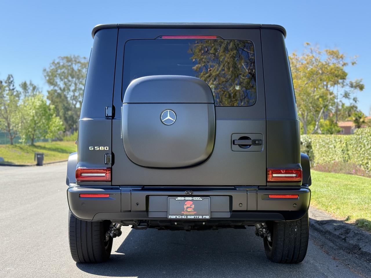 2025 Mercedes-Benz G 580e Edition 1 San Diego CA