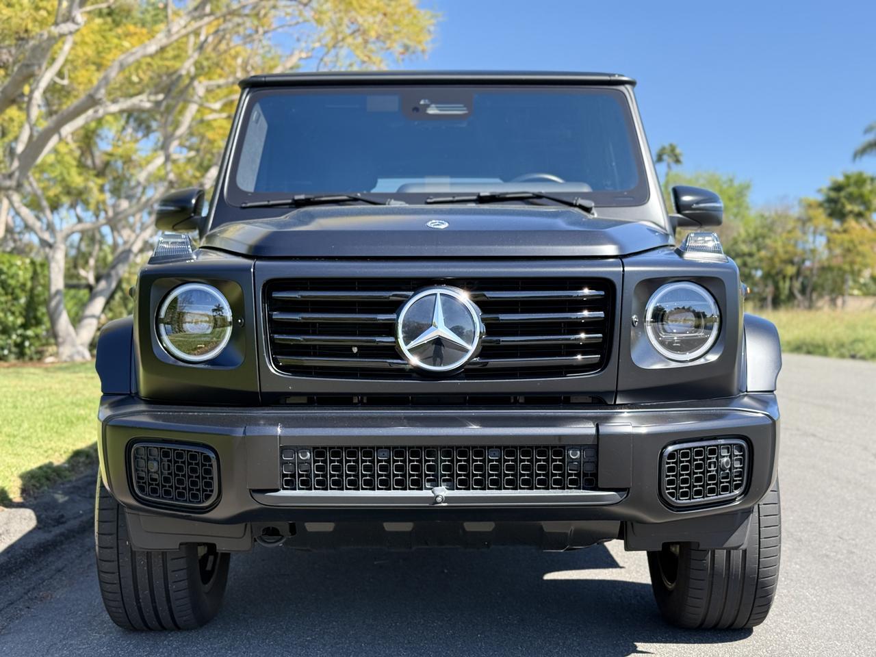 2025 Mercedes-Benz G 580e Edition 1 San Diego CA