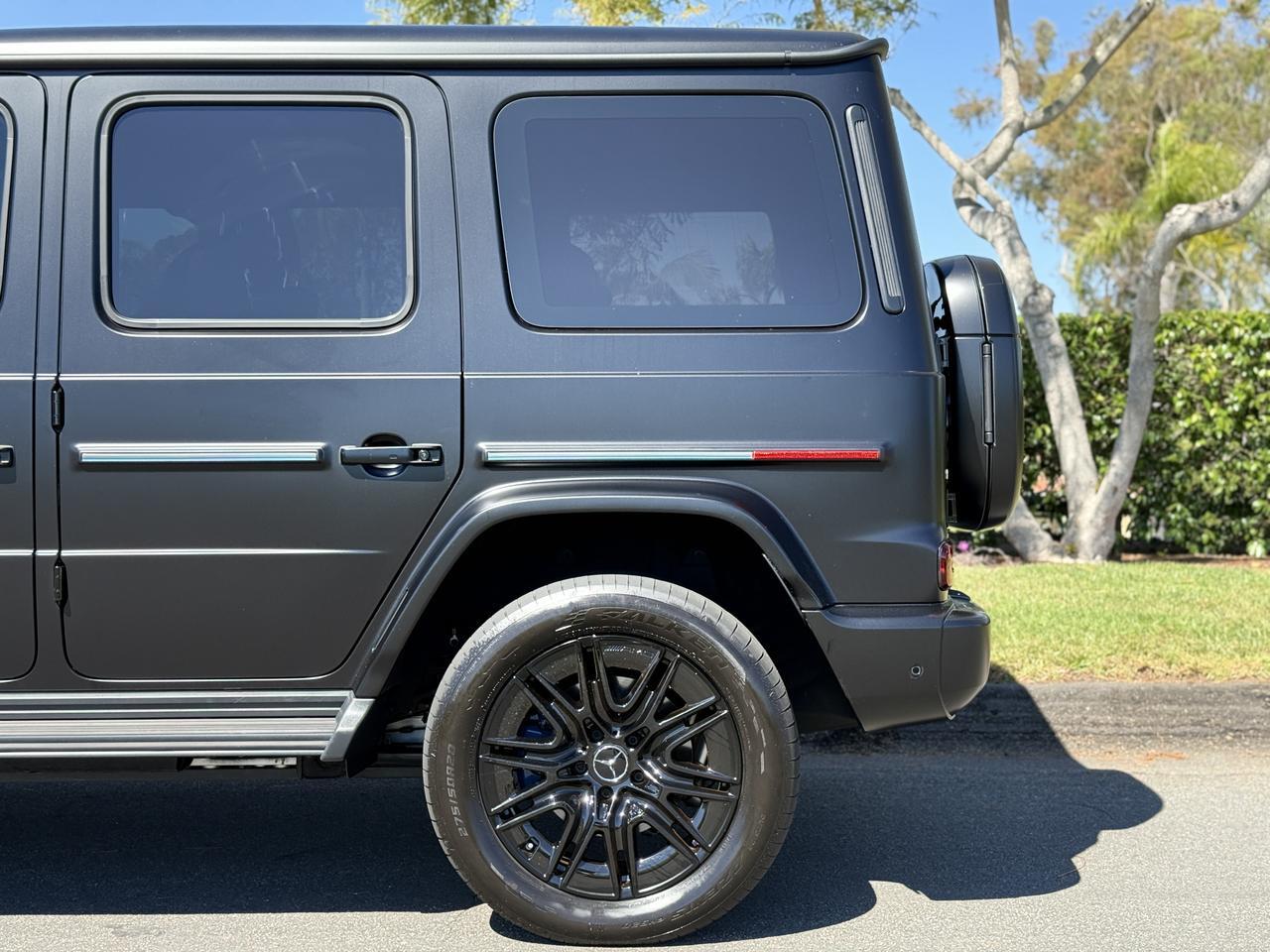 2025 Mercedes-Benz G 580e Edition 1 San Diego CA