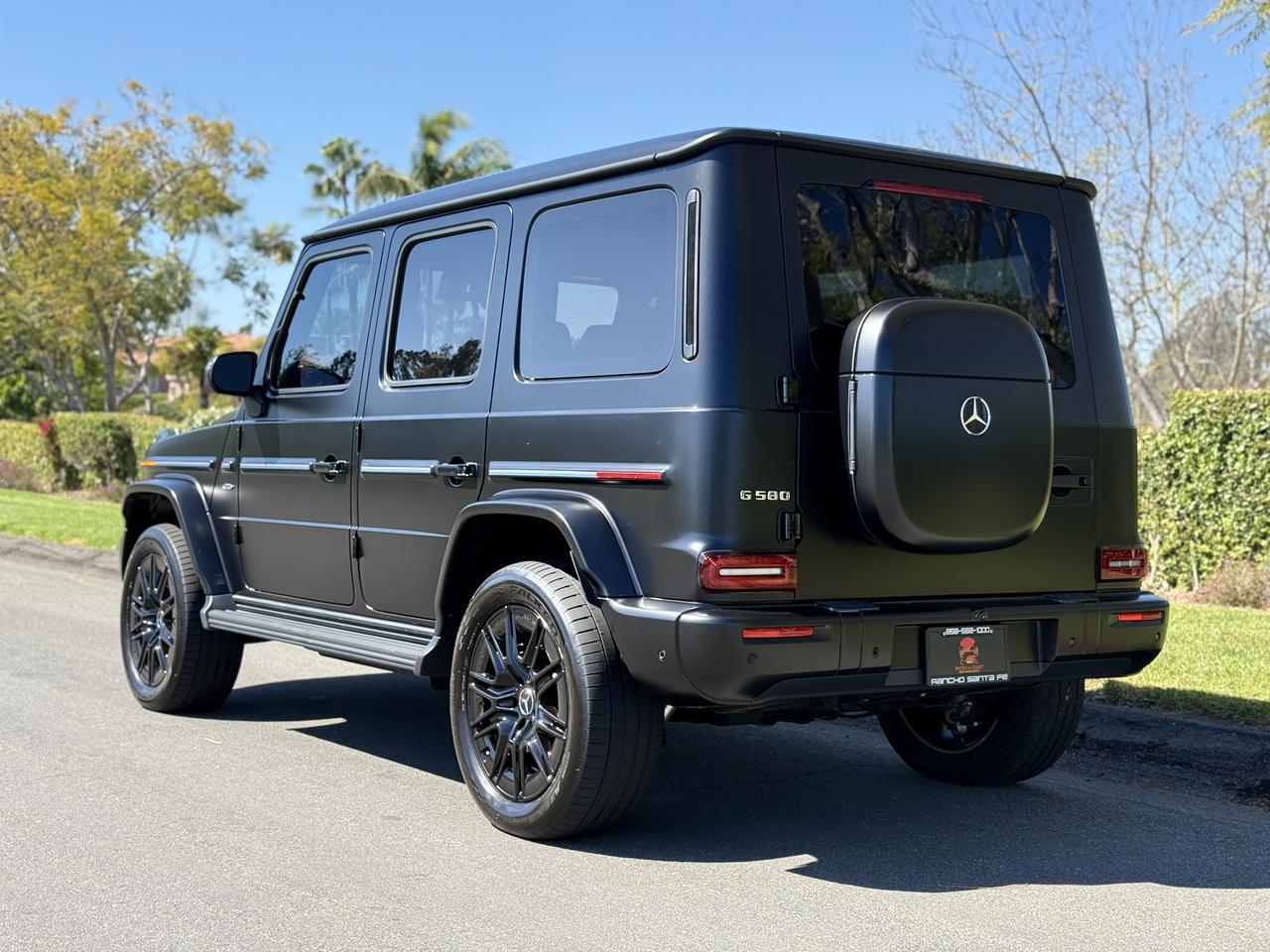 2025 Mercedes-Benz G 580e Edition 1 San Diego CA
