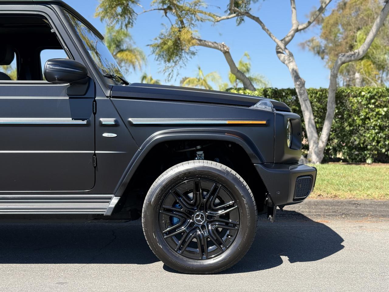 2025 Mercedes-Benz G 580e Edition 1 San Diego CA