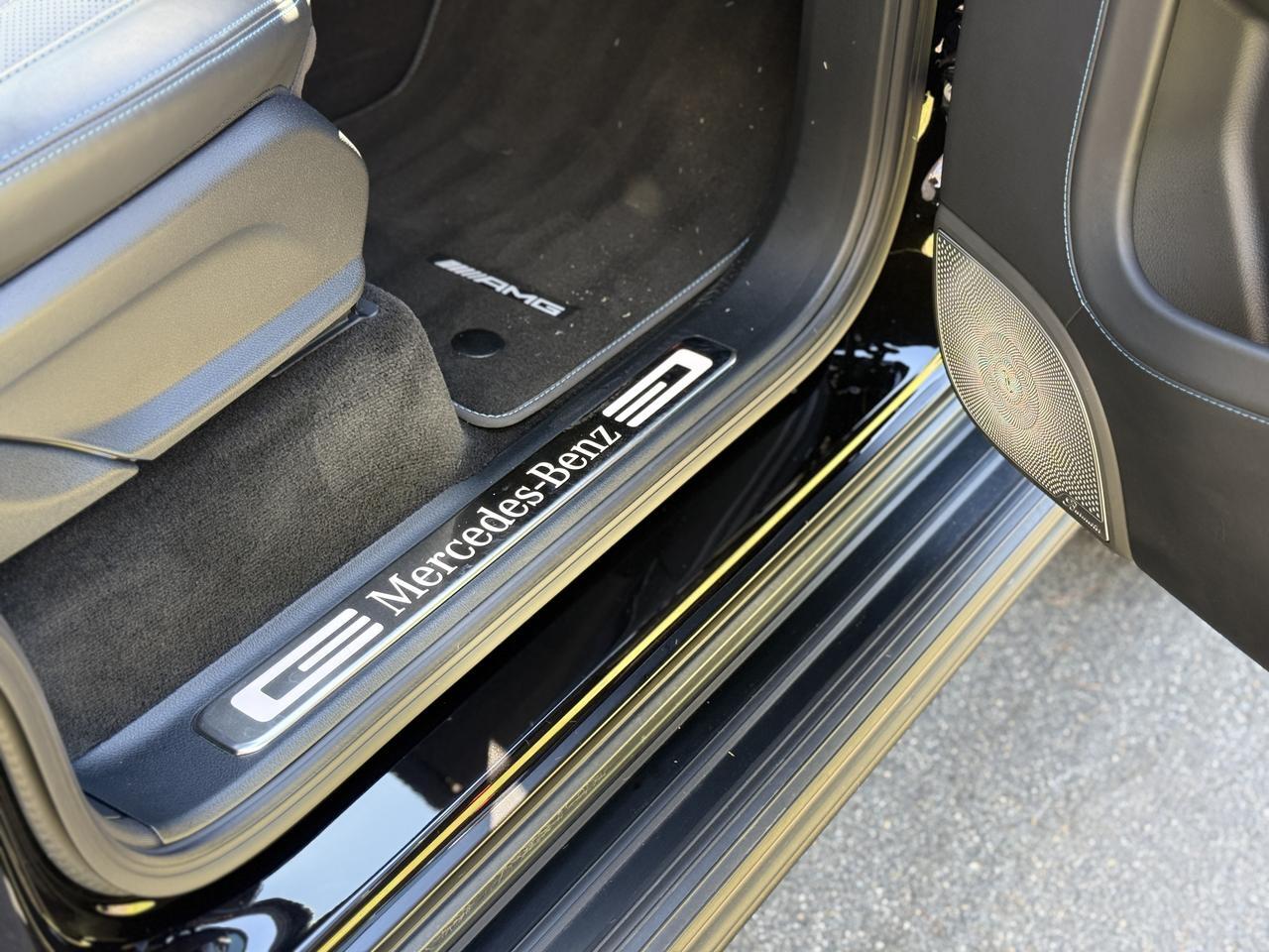 2025 Mercedes-Benz G 580e Edition 1 San Diego CA