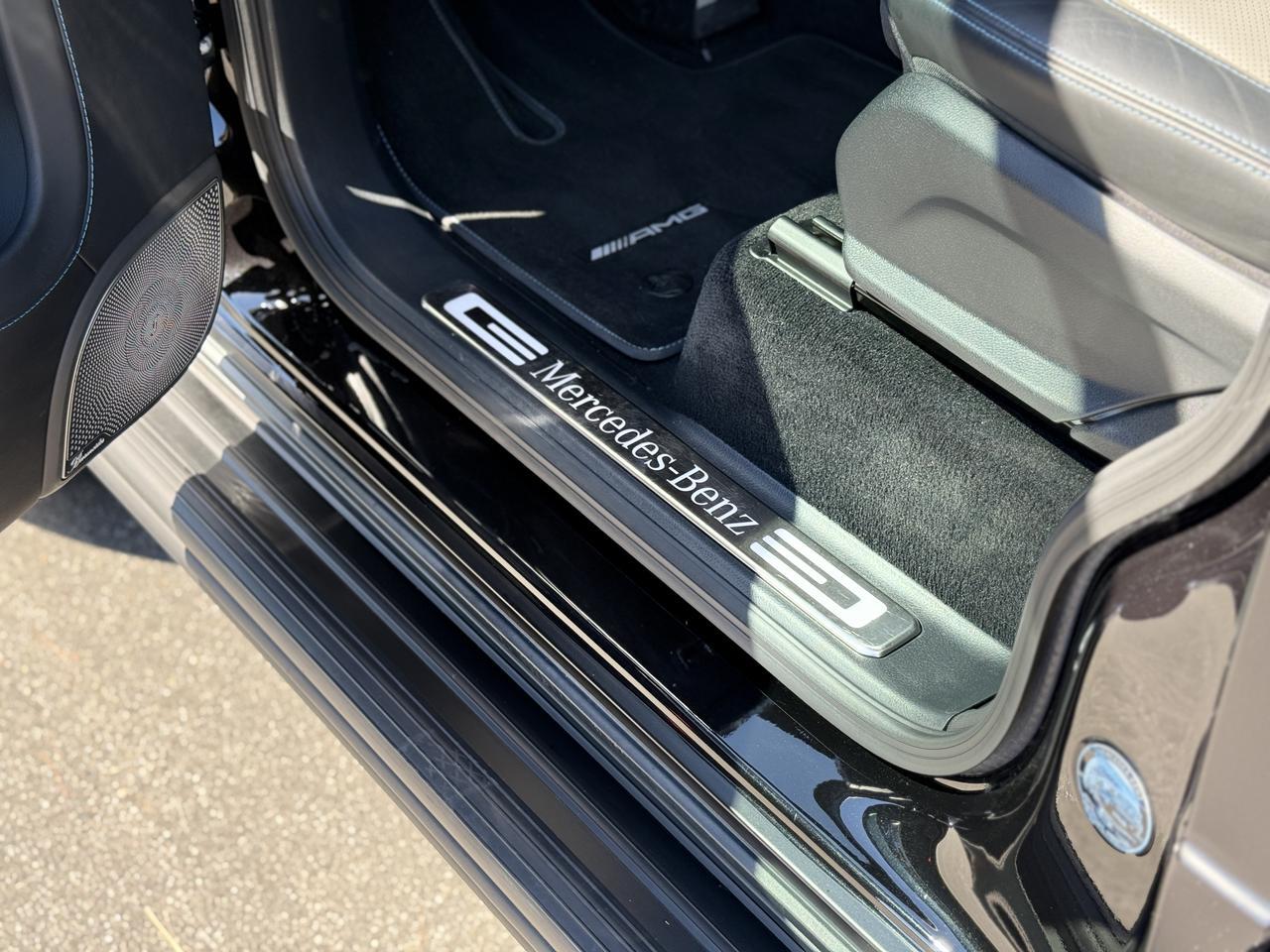 2025 Mercedes-Benz G 580e Edition 1 San Diego CA