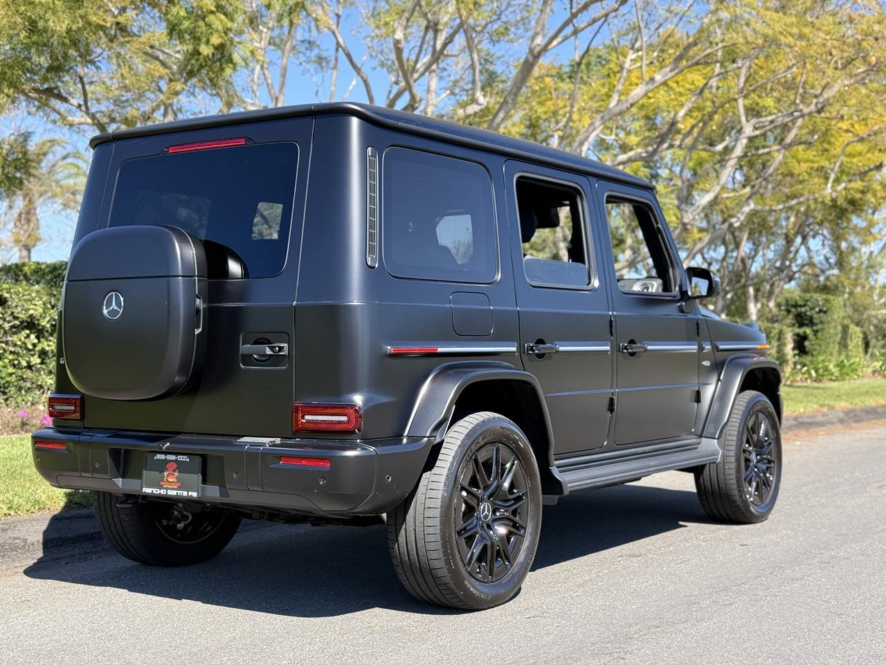 2025 Mercedes-Benz G 580e Edition 1 San Diego CA