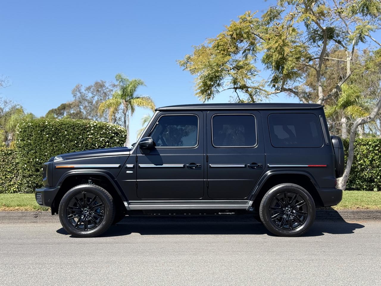 2025 Mercedes-Benz G 580e Edition 1 San Diego CA