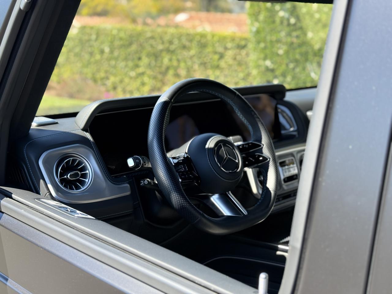 2025 Mercedes-Benz G 580e Edition 1 *PENDING SALE* San Diego CA