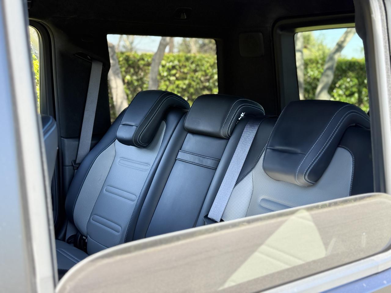 2025 Mercedes-Benz G 580e Edition 1 *PENDING SALE* San Diego CA