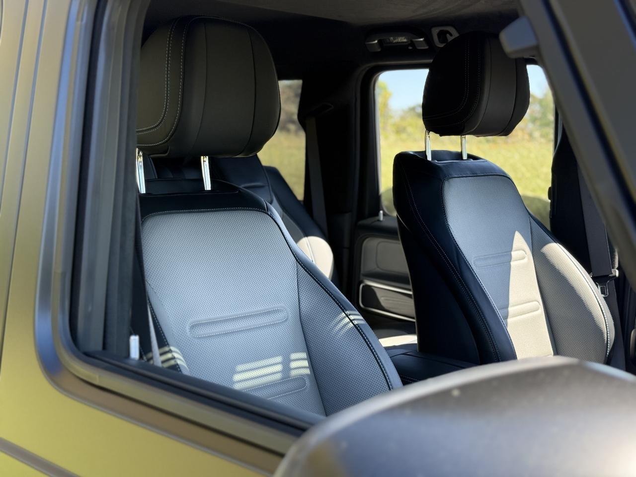 2025 Mercedes-Benz G 580e Edition 1 *PENDING SALE* San Diego CA