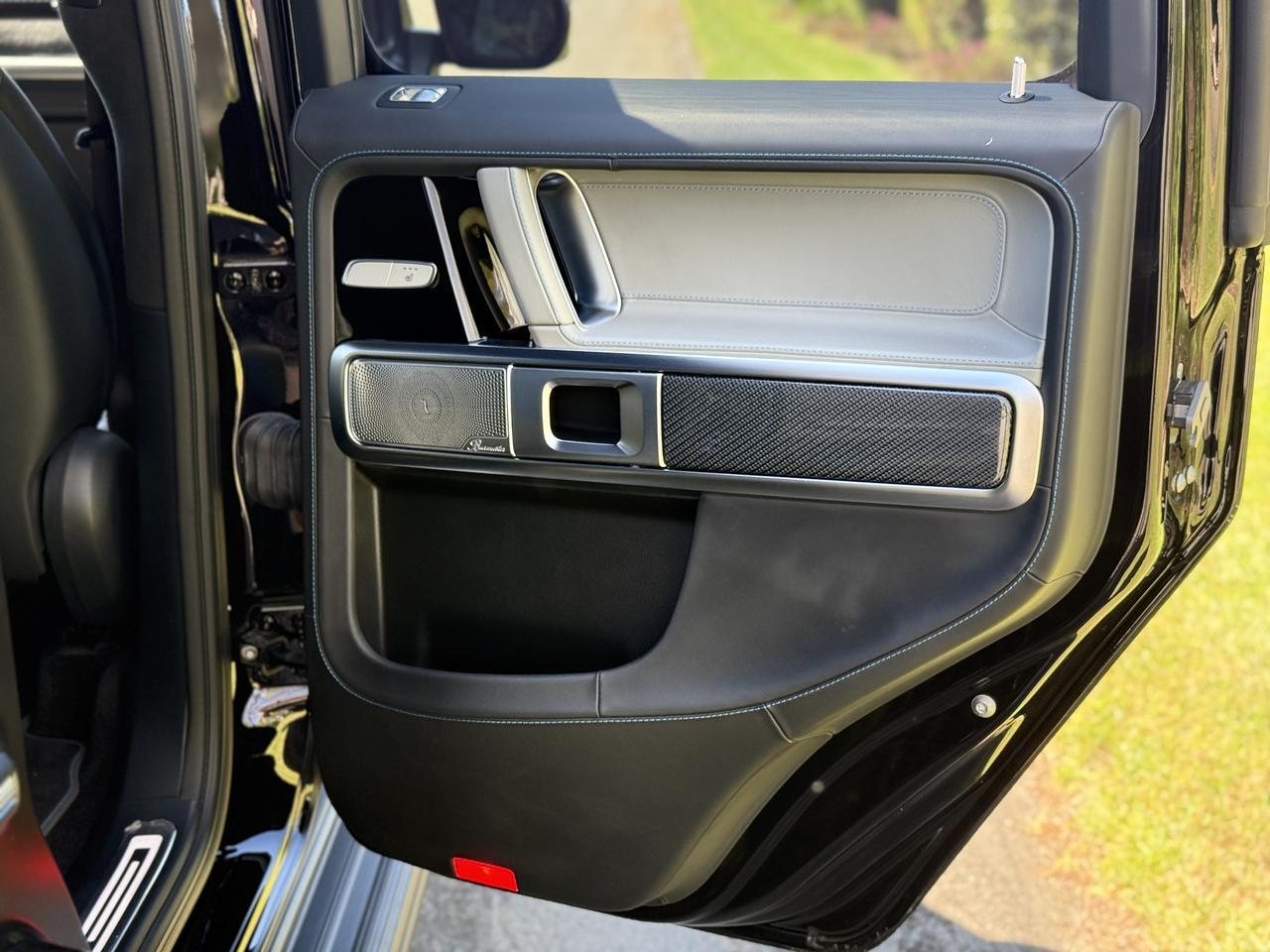 2025 Mercedes-Benz G 580e Edition 1 *PENDING SALE* San Diego CA