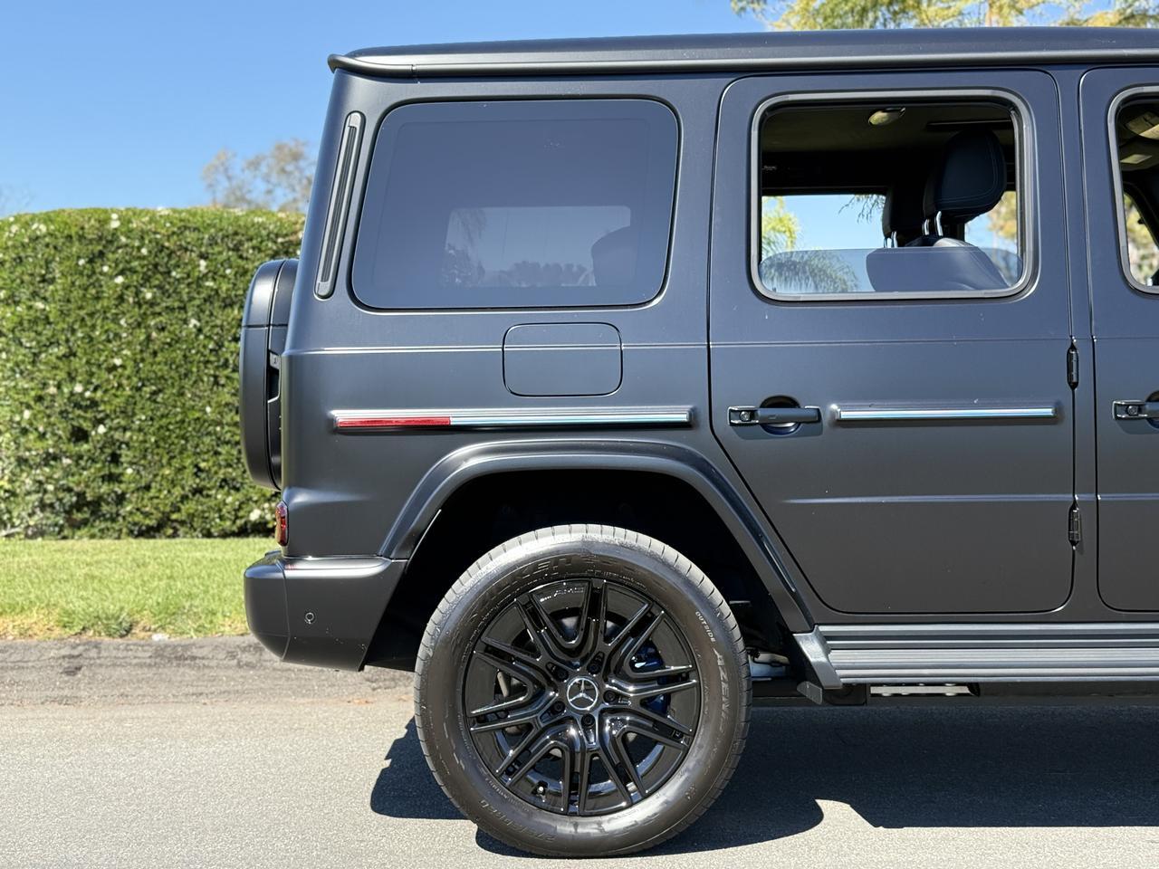 2025 Mercedes-Benz G 580e Edition 1 *PENDING SALE* San Diego CA