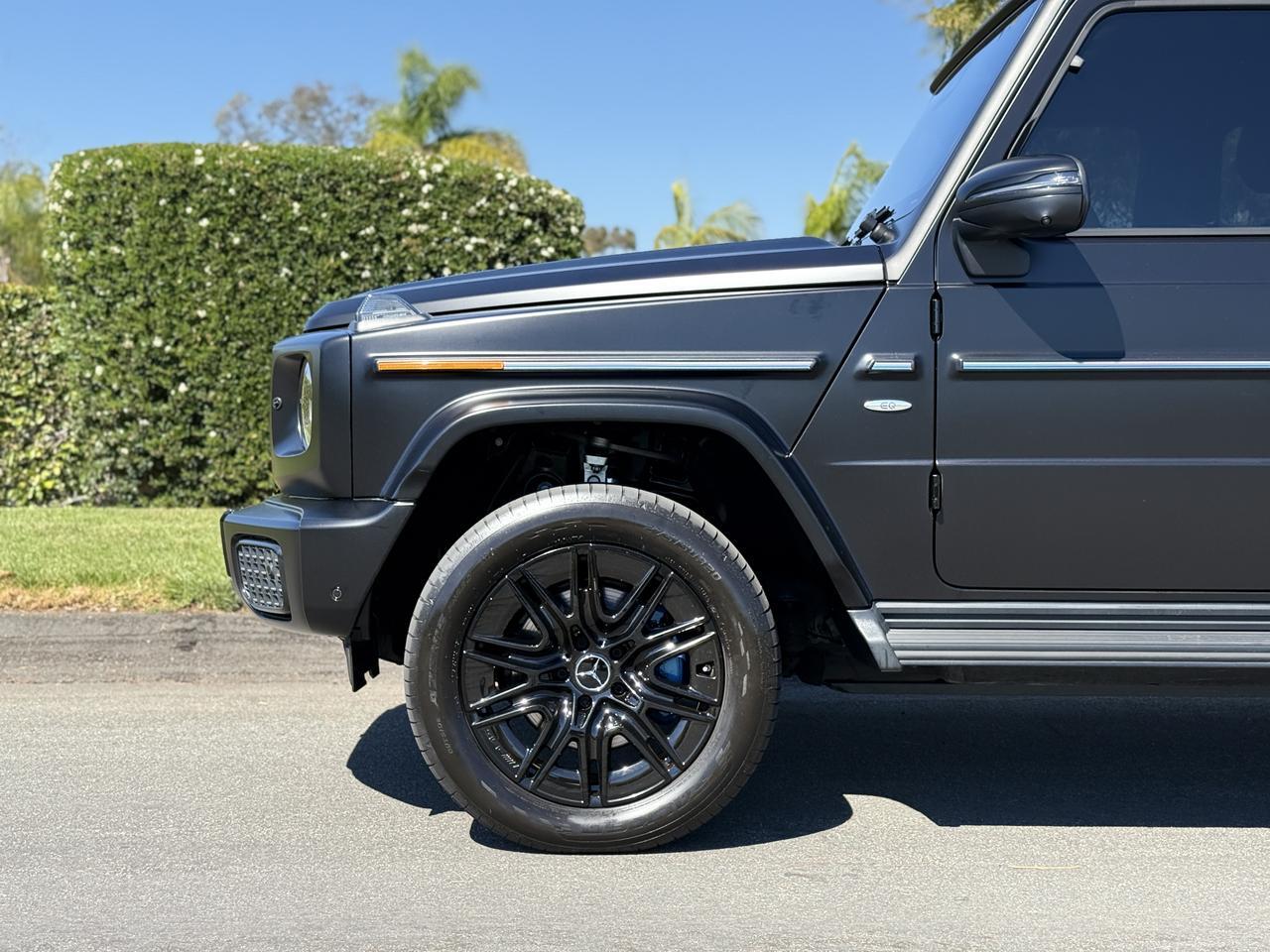 2025 Mercedes-Benz G 580e Edition 1 *PENDING SALE* San Diego CA