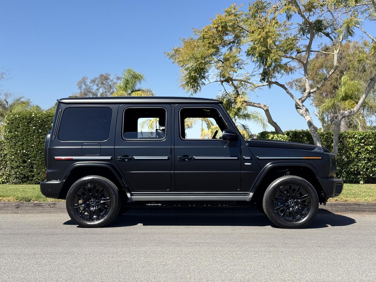 2025 Mercedes-Benz G 580e Edition 1 *PENDING SALE* San Diego CA