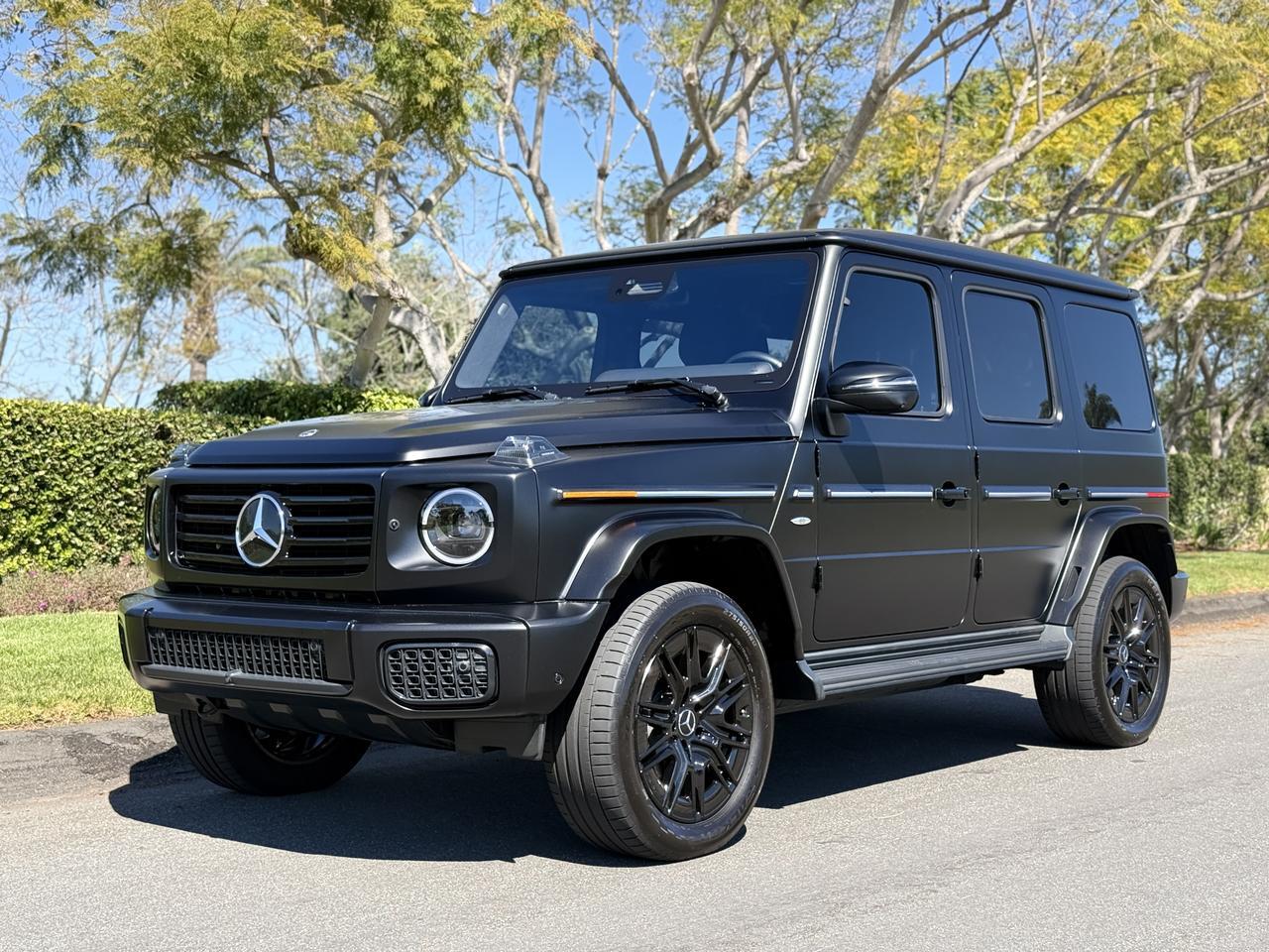 2025 Mercedes-Benz G 580e Edition 1 *PENDING SALE*