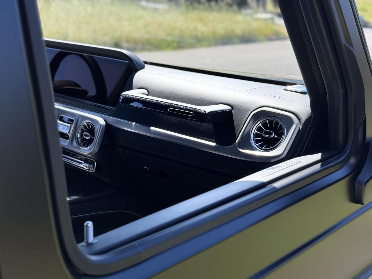 2025 Mercedes-Benz G 580e Edition 1 *PENDING SALE* San Diego CA