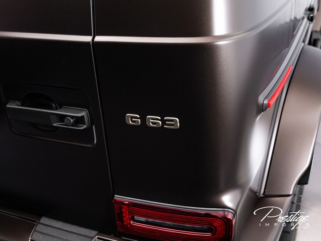 2025 Mercedes-Benz G 63 AMG North Miami Beach FL