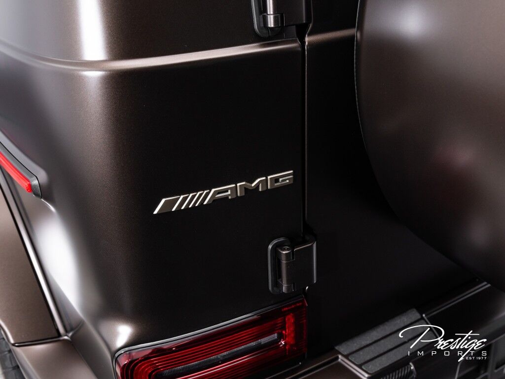 2025 Mercedes-Benz G 63 AMG North Miami Beach FL