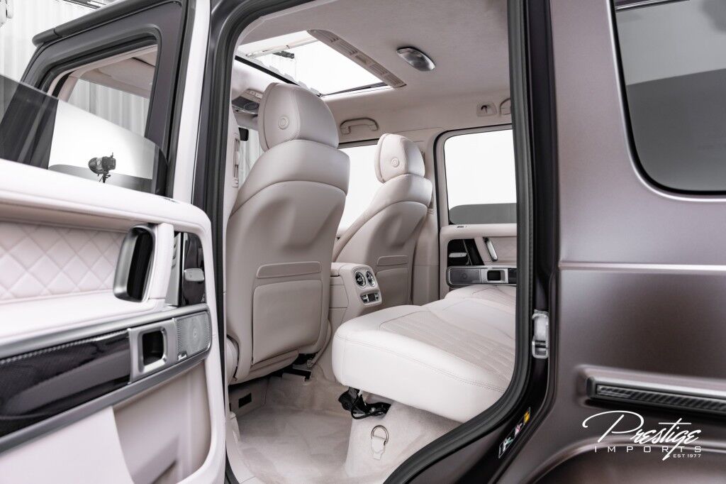 2025 Mercedes-Benz G 63 AMG North Miami Beach FL