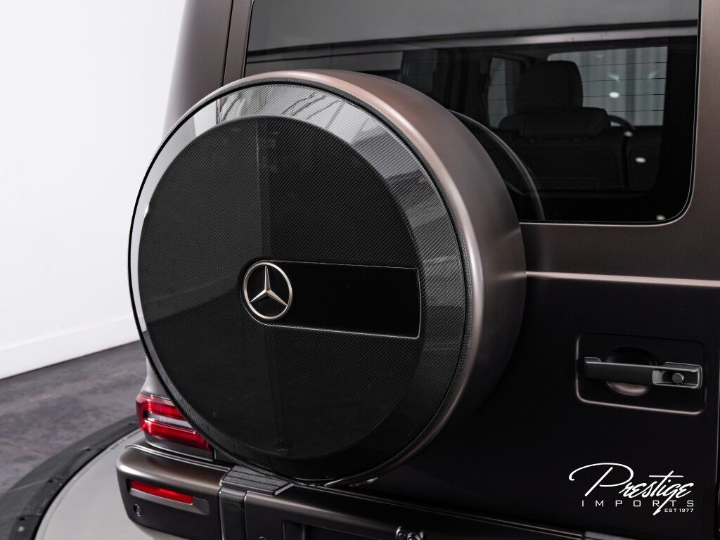 2025 Mercedes-Benz G 63 AMG North Miami Beach FL