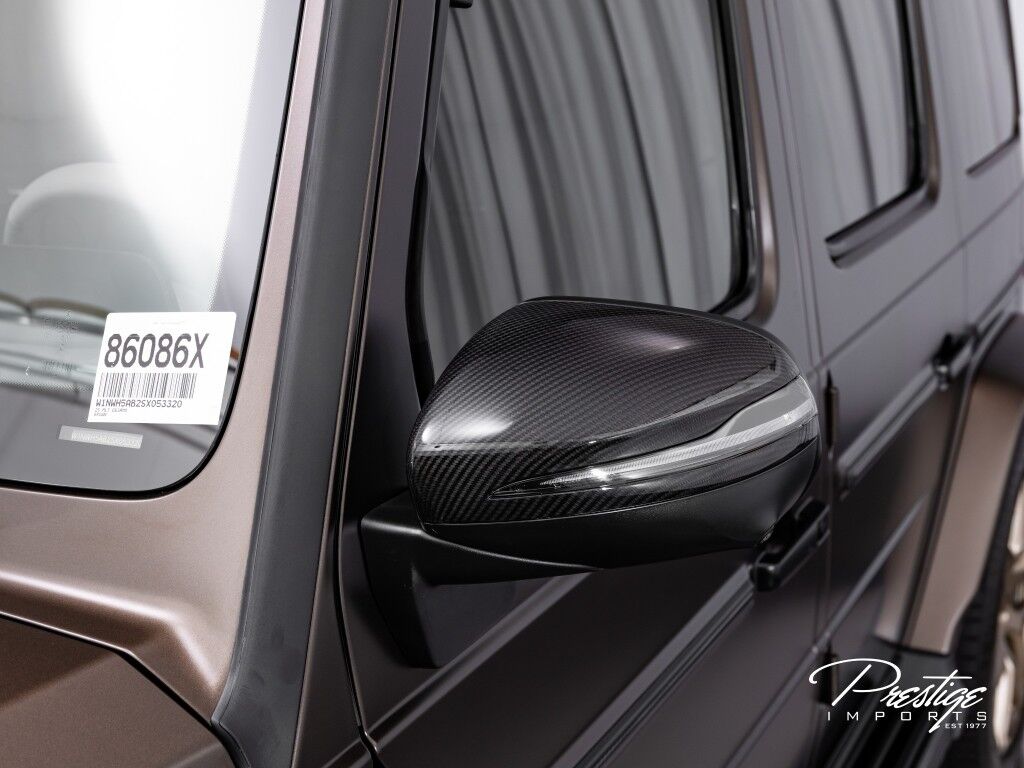 2025 Mercedes-Benz G 63 AMG North Miami Beach FL