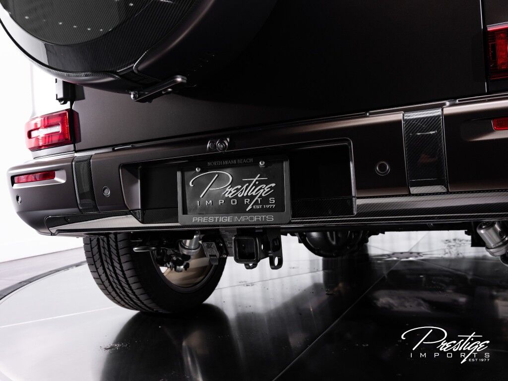 2025 Mercedes-Benz G 63 AMG North Miami Beach FL