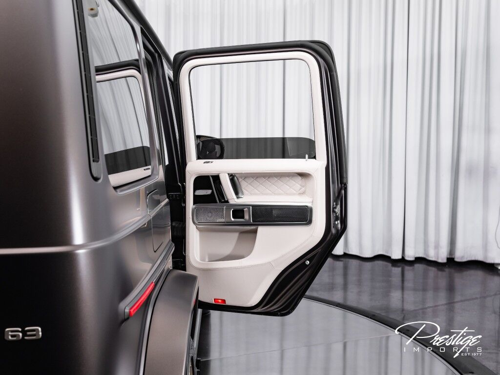 2025 Mercedes-Benz G 63 AMG North Miami Beach FL